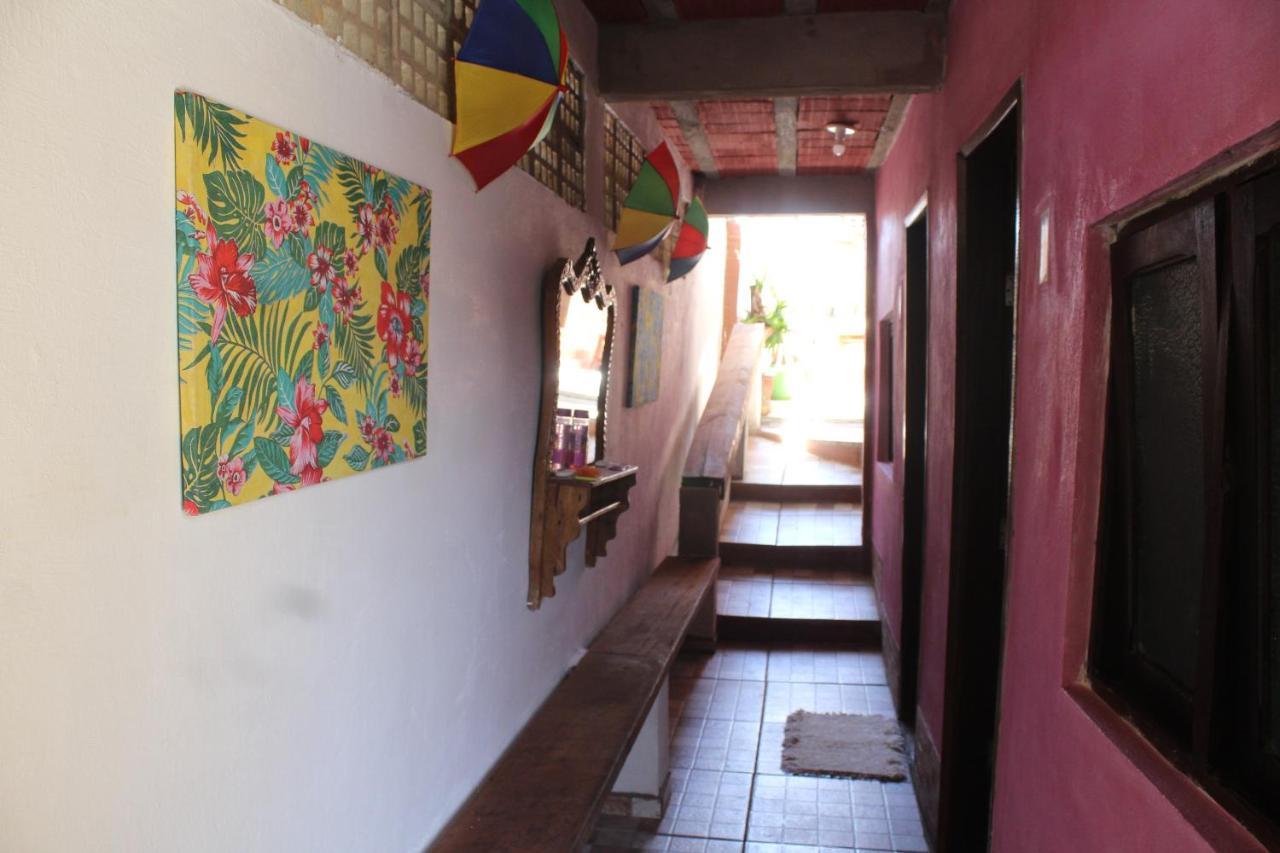 Rosario Temporada Hostel オリンダ エクステリア 写真