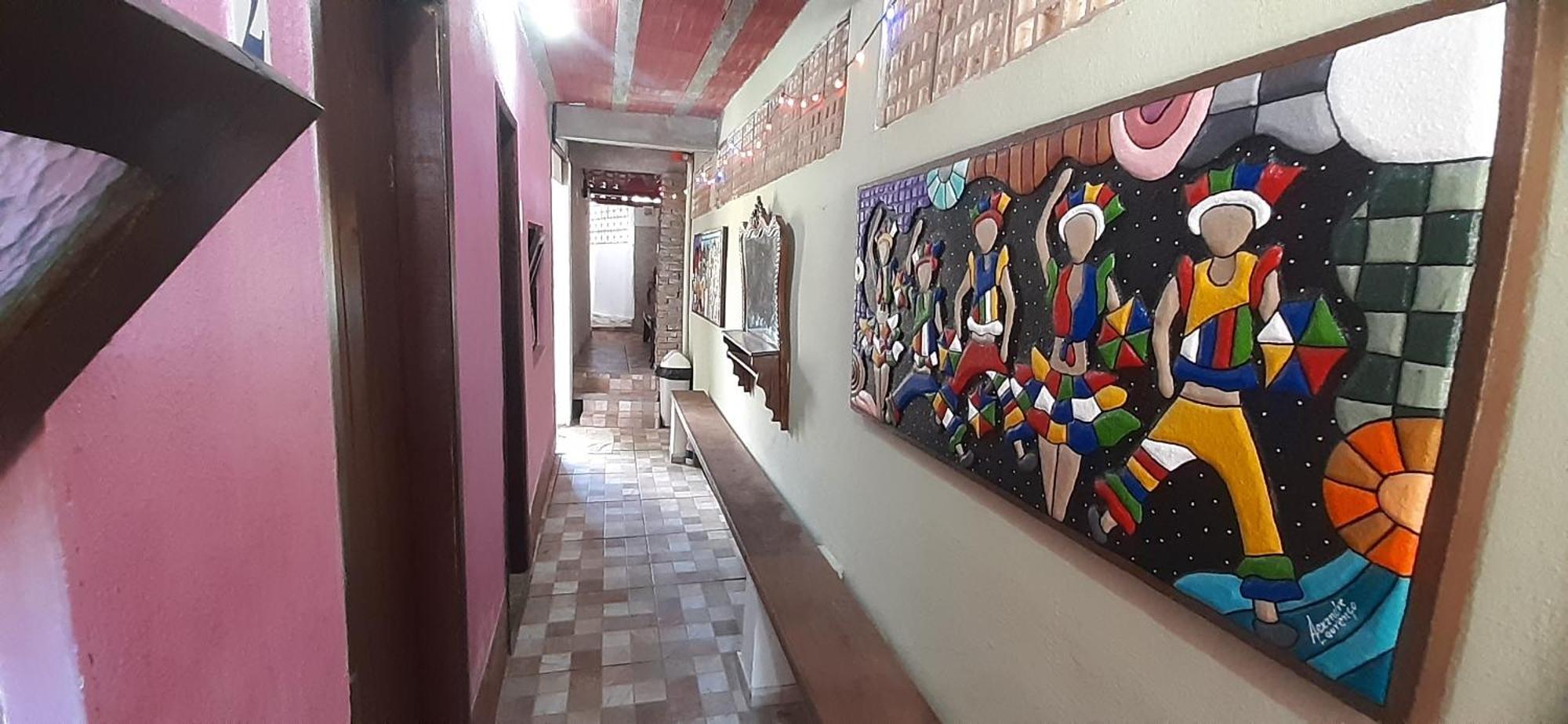 Rosario Temporada Hostel オリンダ エクステリア 写真
