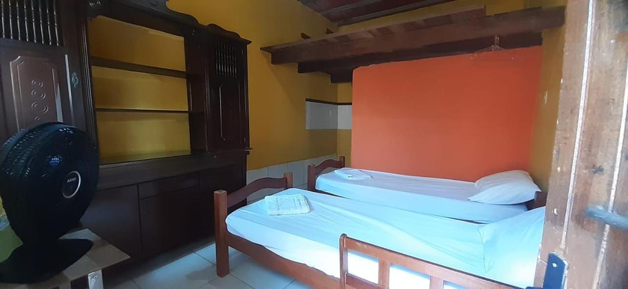 Rosario Temporada Hostel オリンダ エクステリア 写真